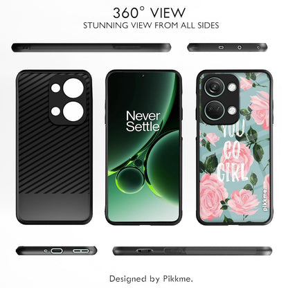 OnePlus Nord 3 5G mobile cover by Pikkme – photo 2