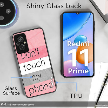 Pikkme mobile cover for Redmi 11 Prime 4G – photo 3