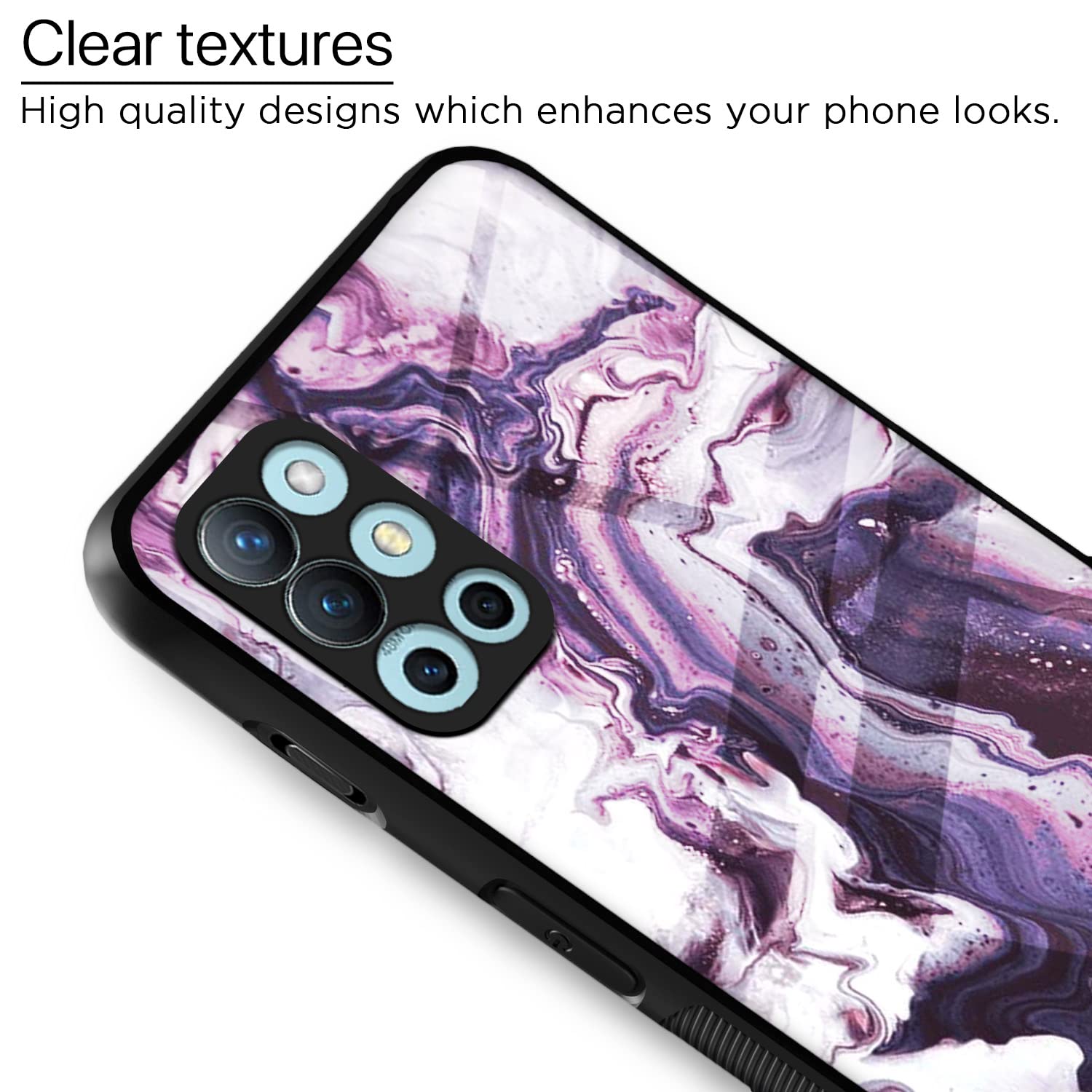 OnePlus 8T Hybrid phone cover by Pikkme – photo 4