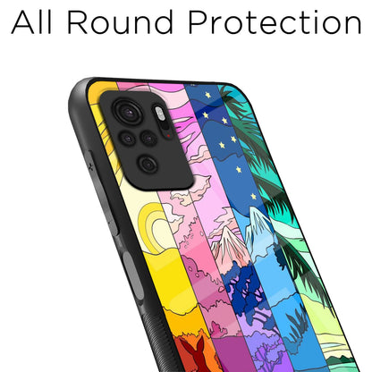 Redmi Note 10/Note 10s back cover by Pikkme – photo 7