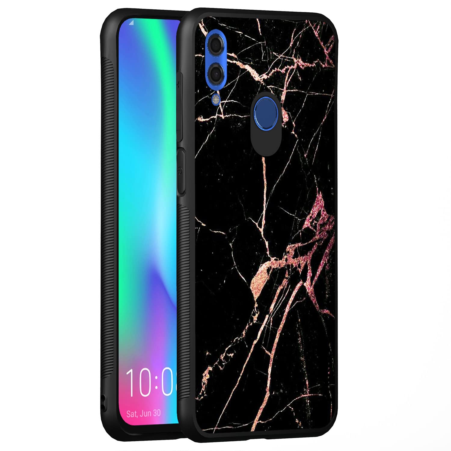 Pikkme Hybrid mobile back cover for Honor 10 Lite