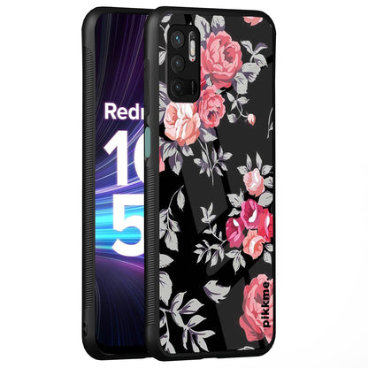 Flower Mobile back cover for Redmi Note 10T/Poco M3 Pro 5G – Pikkme