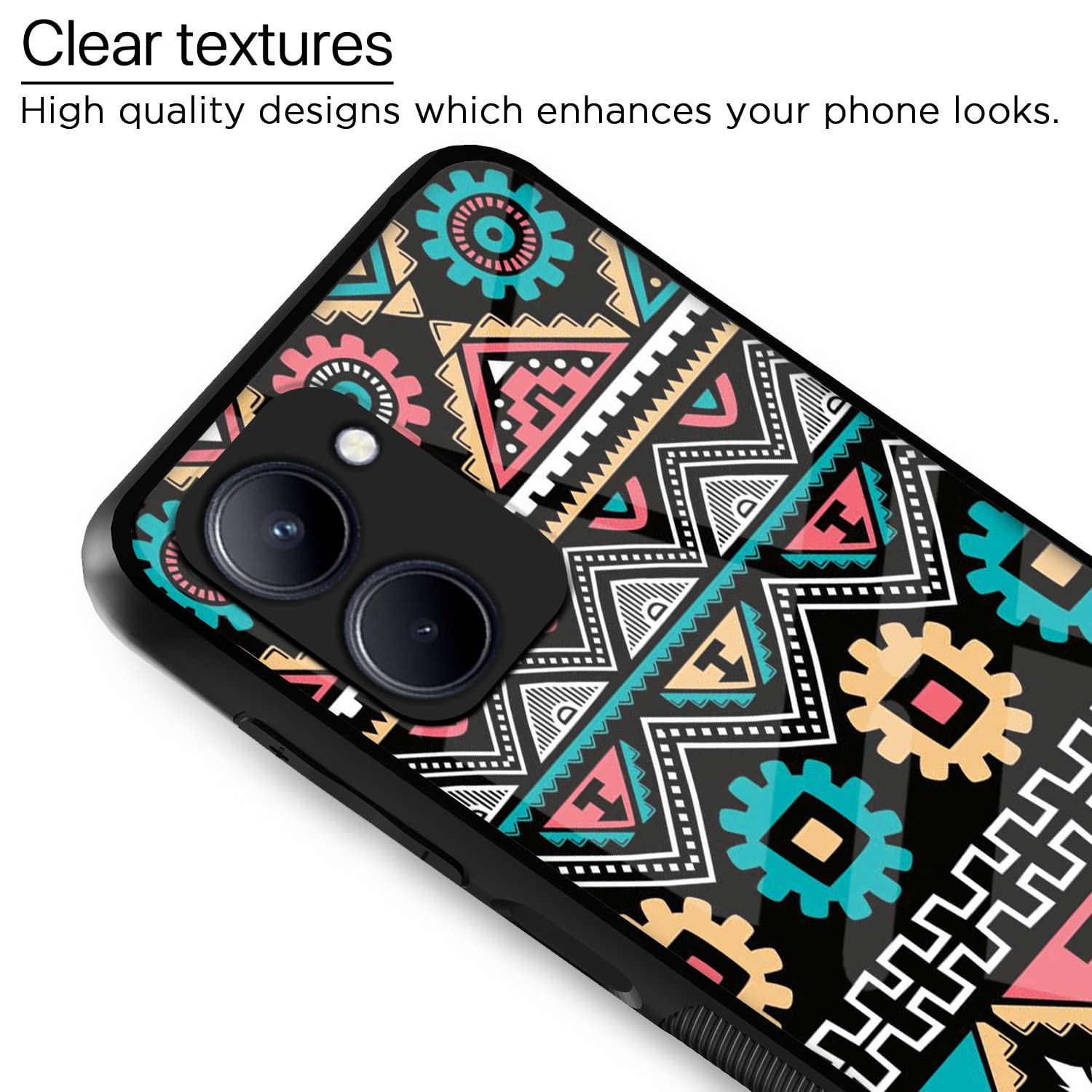 Pikkme Realme C33 mobile cover – photo 4