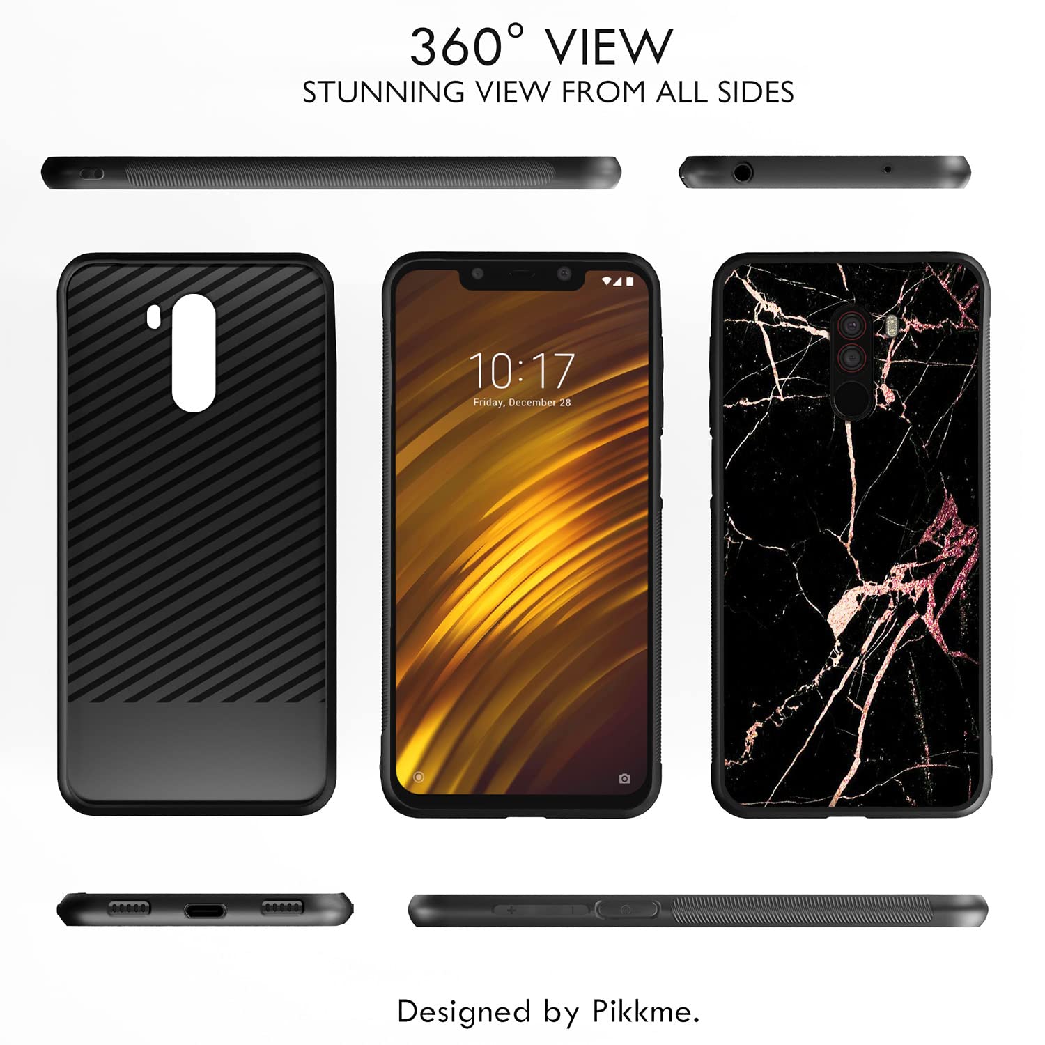 Pikkme phone cover for Poco F1 – photo 2