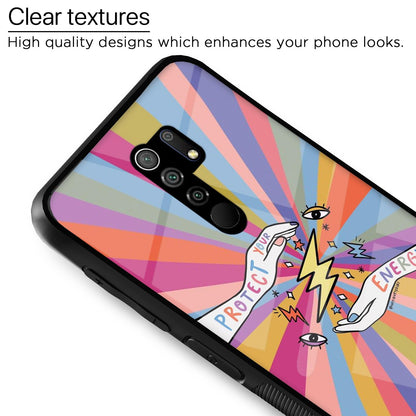Hybrid Mobile back cover for Redmi 9 Prime – Pikkme – photo 4