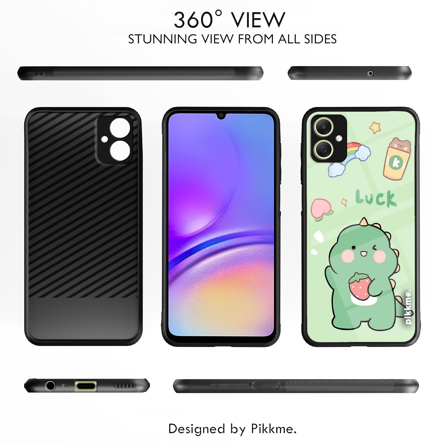Mobile back cover for Samsung A05/M05/F05 – Pikkme – photo 2