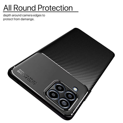 Pikkme Samsung M33 5G Carbon black mobile cover – photo 3