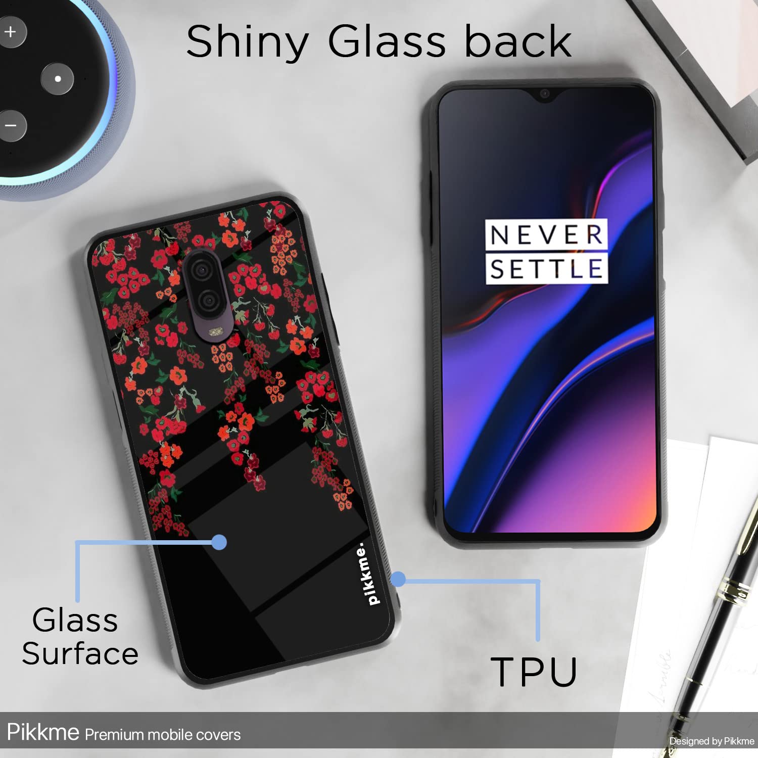 OnePlus 7 back cover by Pikkme – photo 3