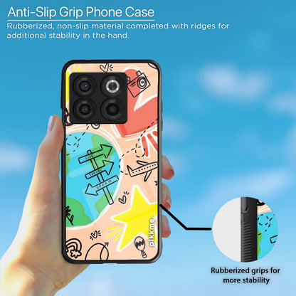 Pikkme Hybrid phone cover for OnePlus 10T 5G – photo 5