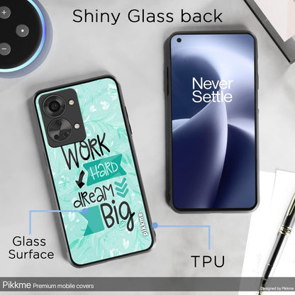 Pikkme Hybrid mobile back cover for OnePlus Nord 2T 5G – photo 3