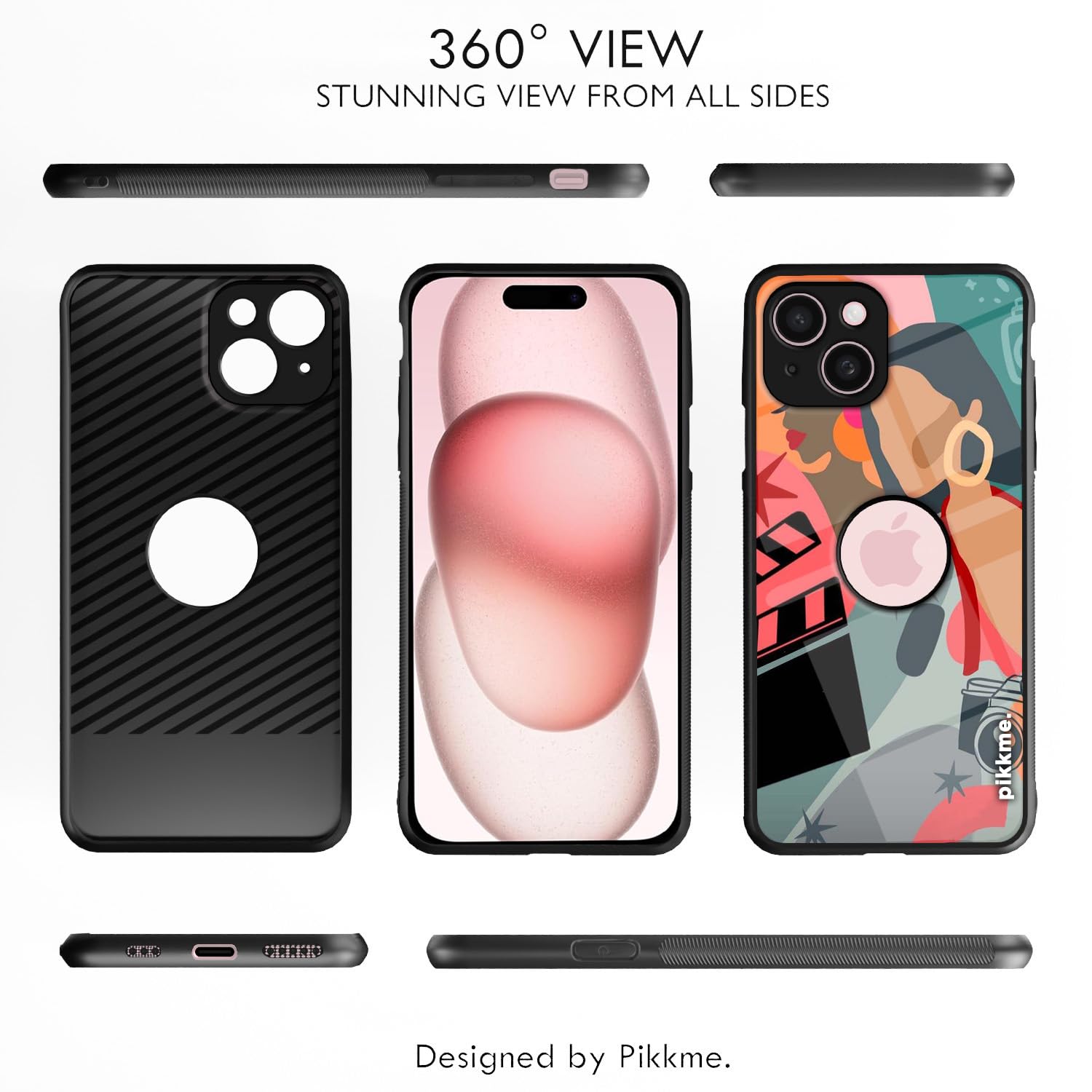 Pikkme phone cover for iPhone 15 – photo 2