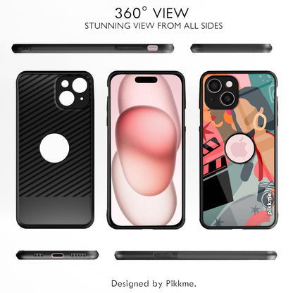 Pikkme phone cover for iPhone 15 – photo 2