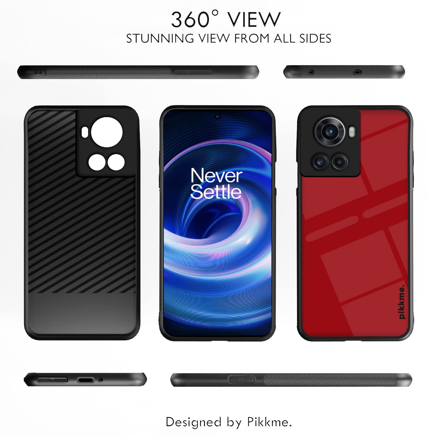 Back cover for OnePlus 10R – Pikkme – photo 2