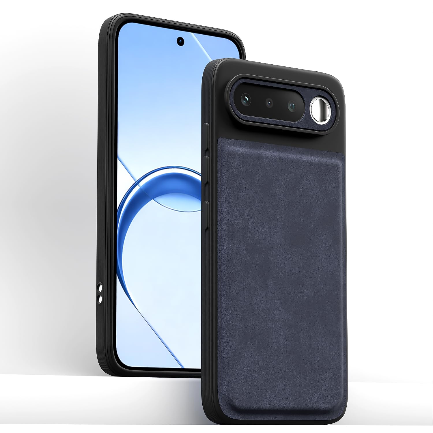 Pikkme blue back cover for Realme 16 5G – photo 2