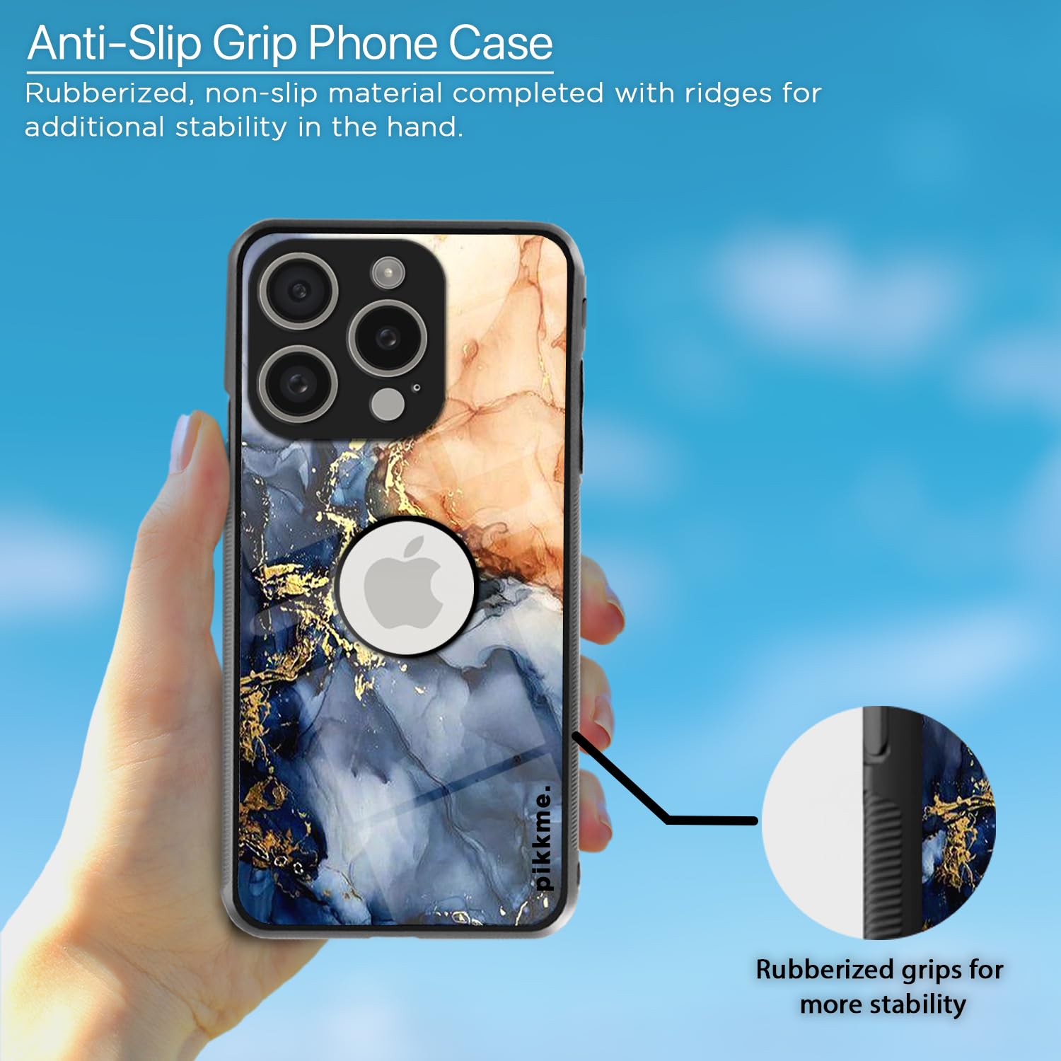 Phone cover for iPhone 15 Pro – Pikkme – photo 5
