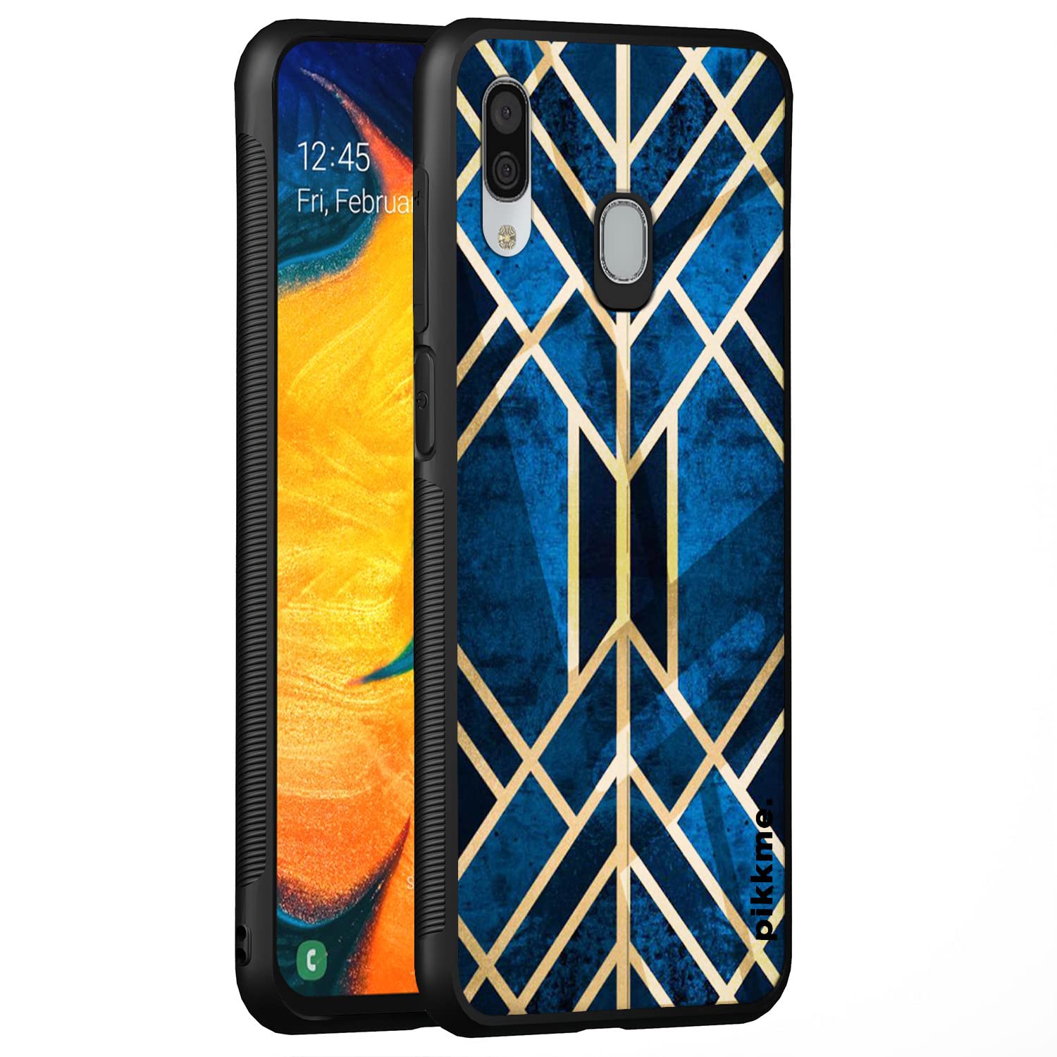 Phone cover for Samsung A20/A30/M10s – Pikkme