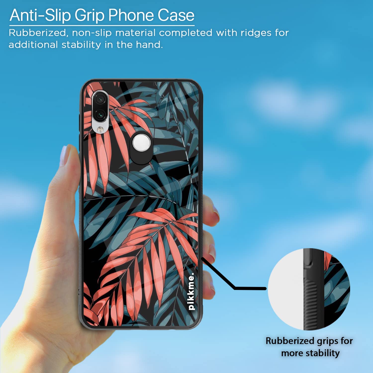 Phone cover for Redmi Note 7/Note 7 Pro/Note 7s – Pikkme – photo 5