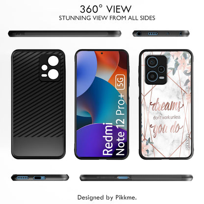 Hybrid Back cover for Redmi Note 12 Pro Plus 5G – Pikkme – photo 2