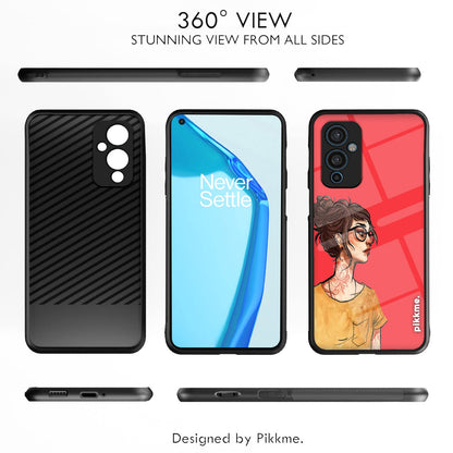 OnePlus 9 back cover by Pikkme – photo 2