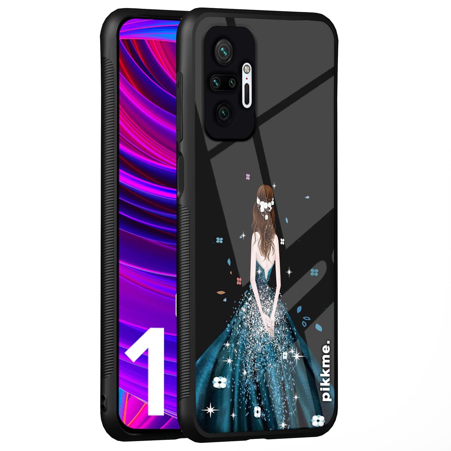 Redmi Note 10 Pro/Note 10 Pro Max phone cover by Pikkme