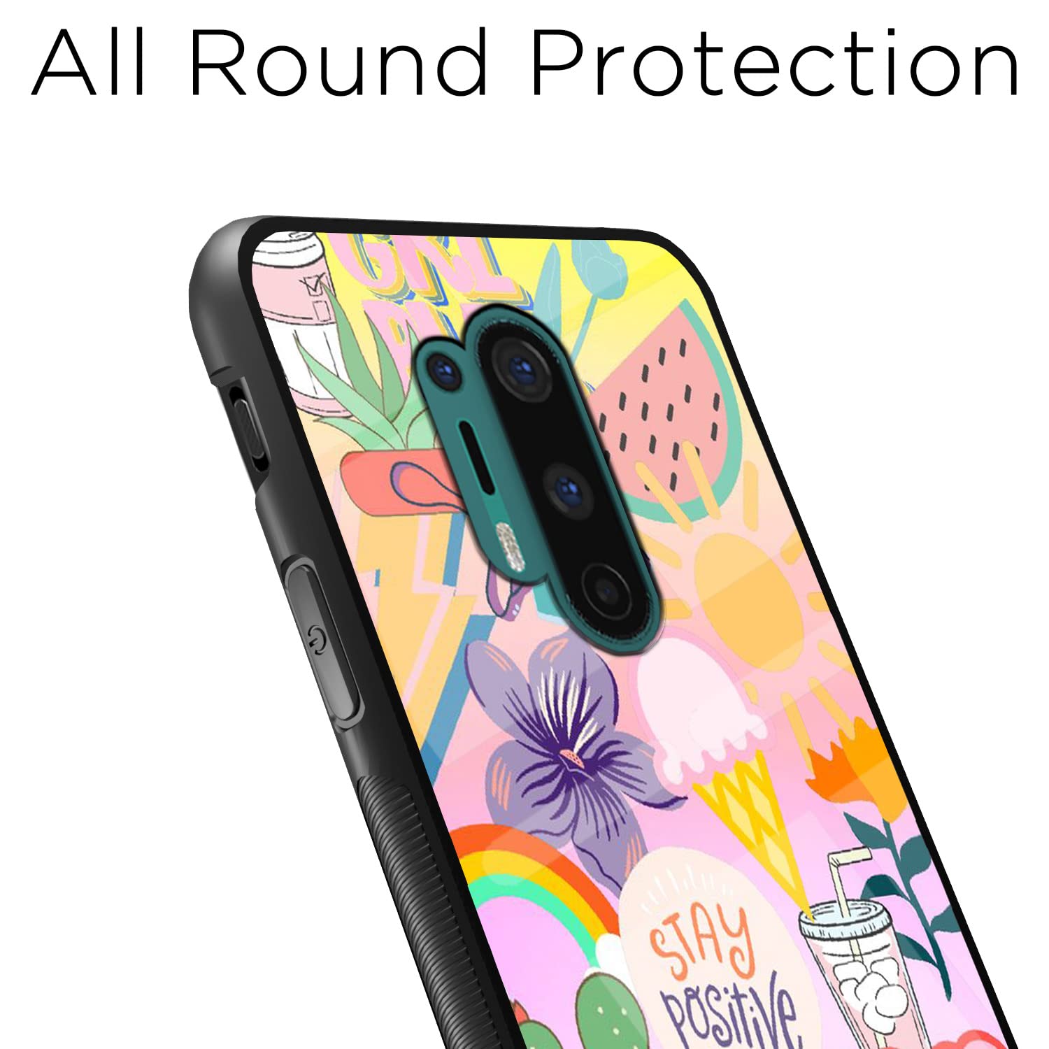 Mobile cover for OnePlus 8 Pro – Pikkme – photo 7