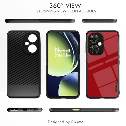 OnePlus Nord CE 3 Lite 5G Hybrid back cover by Pikkme – photo 2