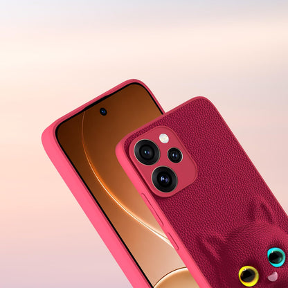 Pikkme Oppo Reno 15 Pro Mini 5G pink mobile cover – photo 7
