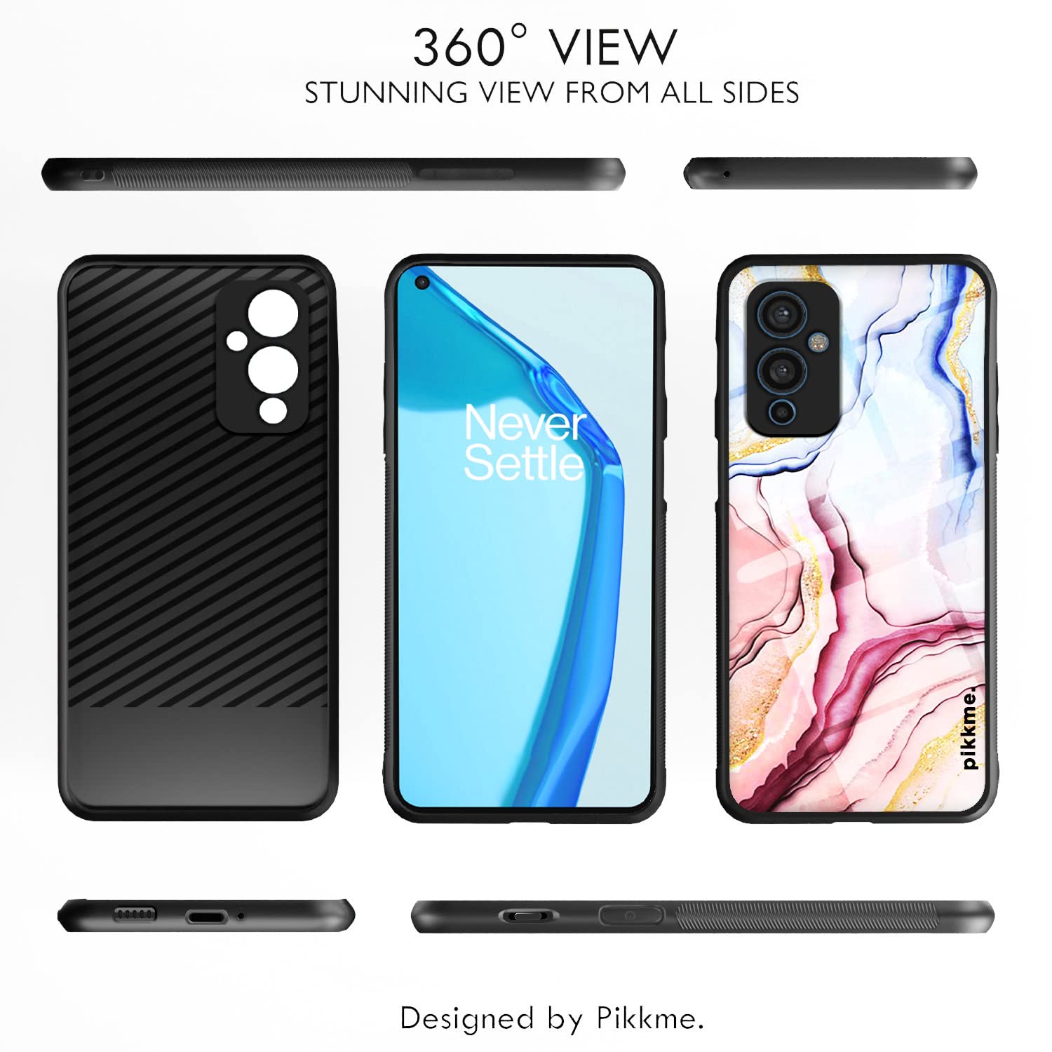 Phone cover for OnePlus 9 – Pikkme – photo 2