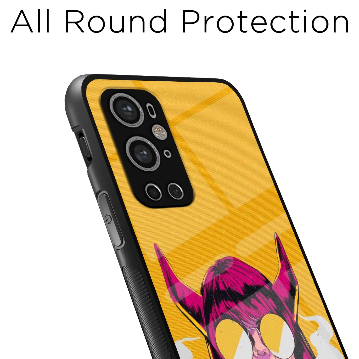 Hybrid Mobile back cover for OnePlus 9 Pro – Pikkme – photo 7