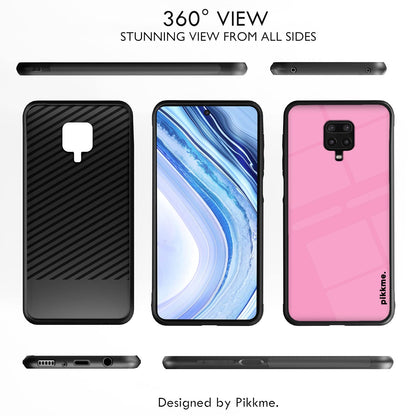 Mobile back cover for Redmi Note 9 Pro/Note 9 Pro Max/Note 10 Lite – Pikkme – photo 2