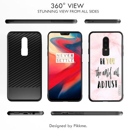 Pikkme back cover for OnePlus 6 – photo 2