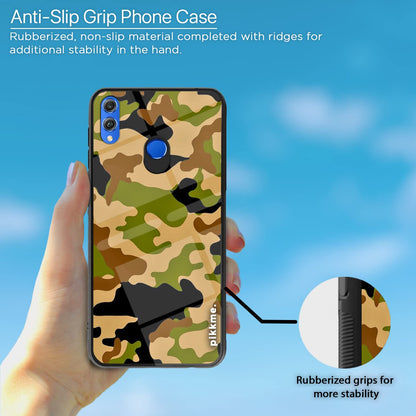 Honor 8X mobile back cover by Pikkme – photo 5