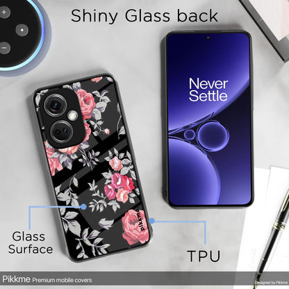 Flower Mobile cover for OnePlus Nord CE 3 5G – Pikkme – photo 3