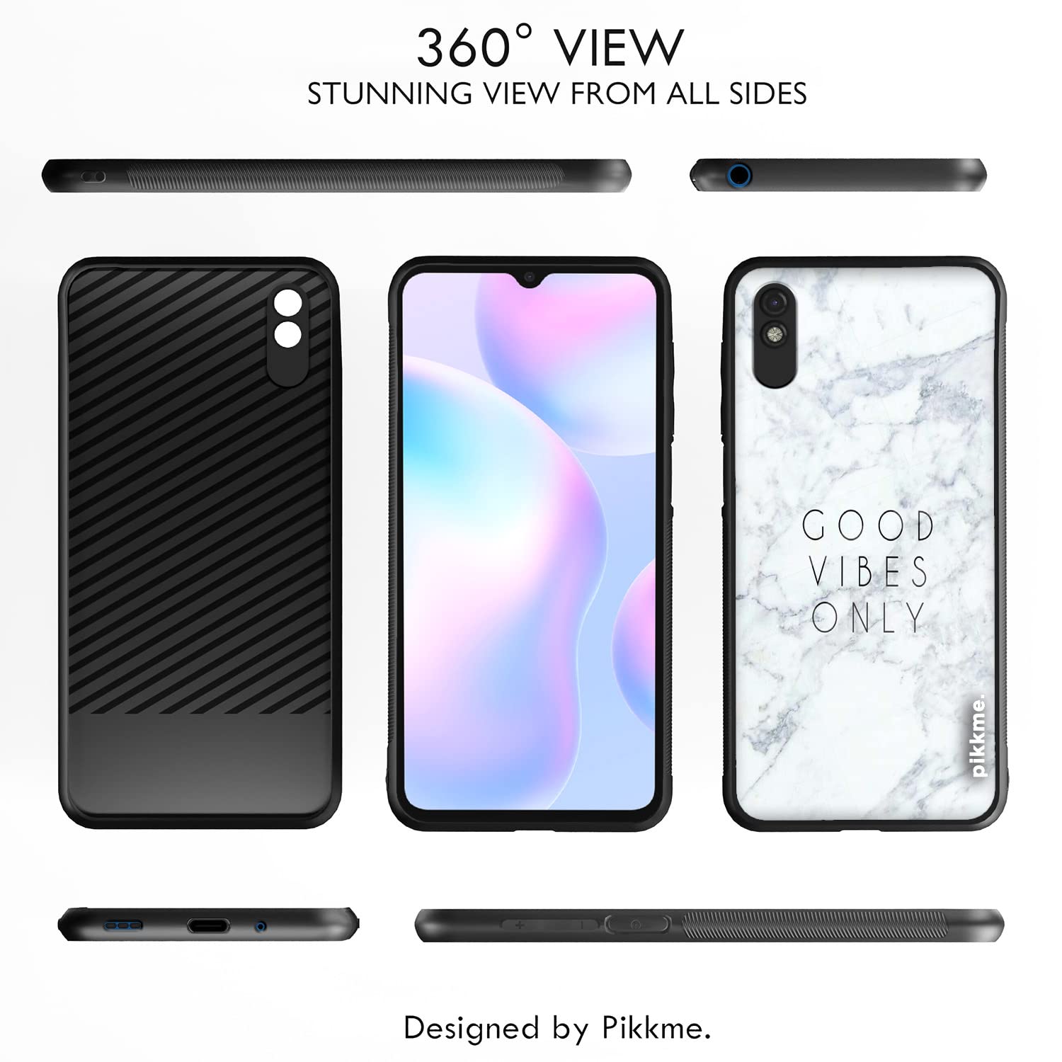 Mobile cover for Redmi 9A/9i/9A Sport – Pikkme – photo 2