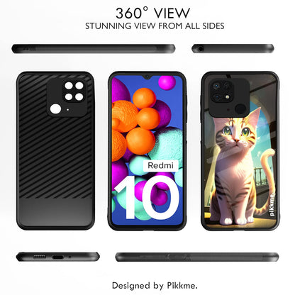 Redmi 10/10 Power mobile cover by Pikkme – photo 2