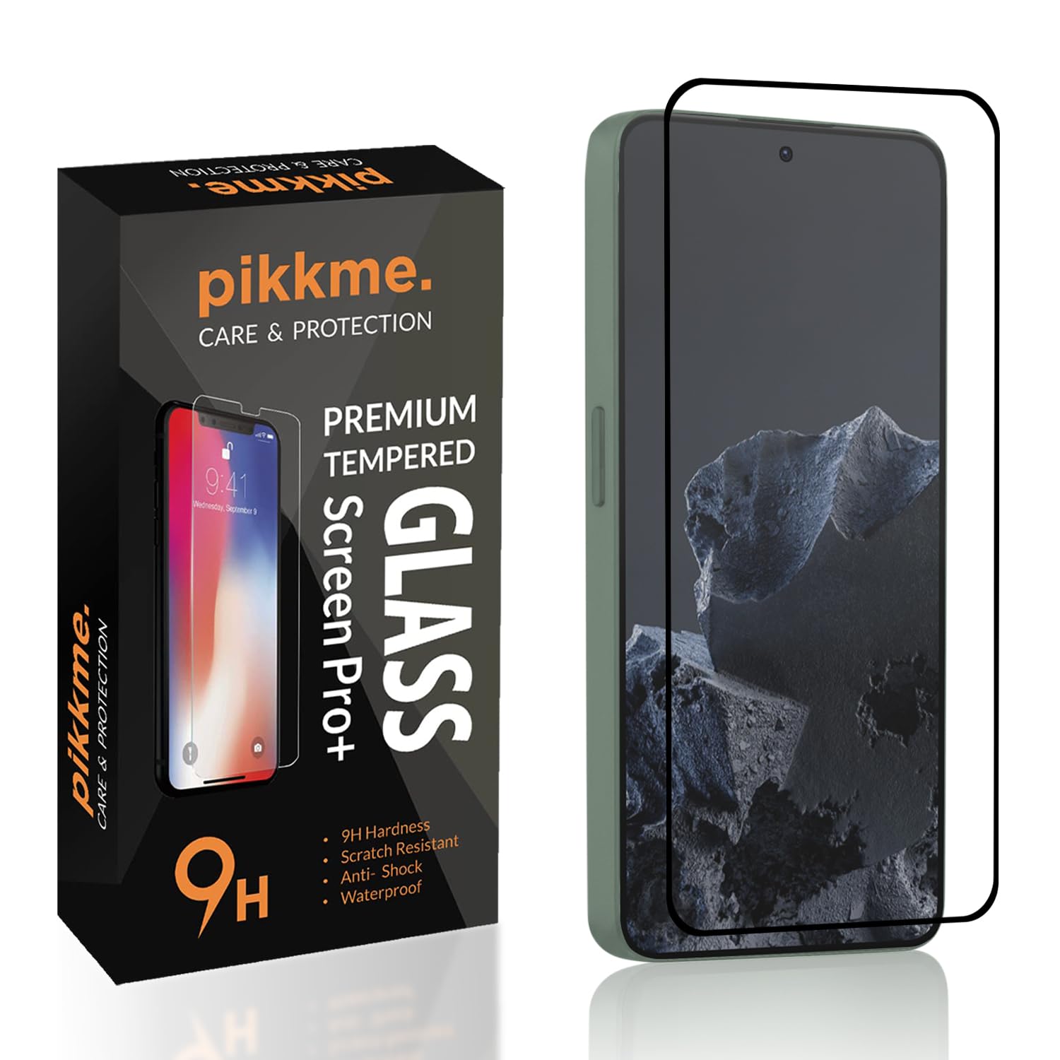 Pikkme tempered glass for CMF Phone 2 Pro 5G