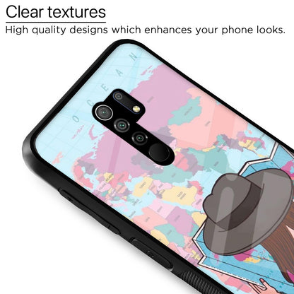 Phone cover for Redmi 9 Prime – Pikkme – photo 4