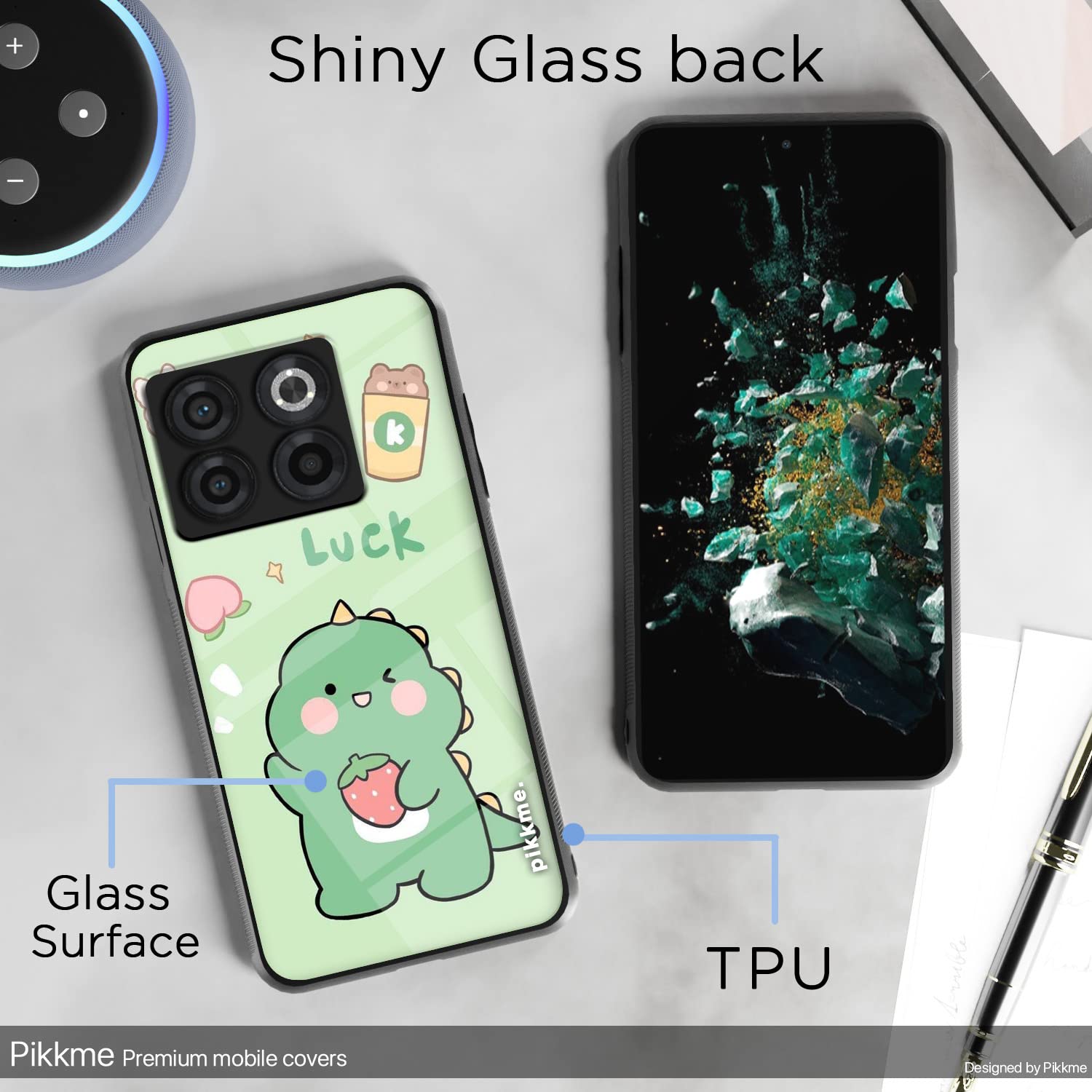 Pikkme mobile back cover for OnePlus 10T 5G – photo 3