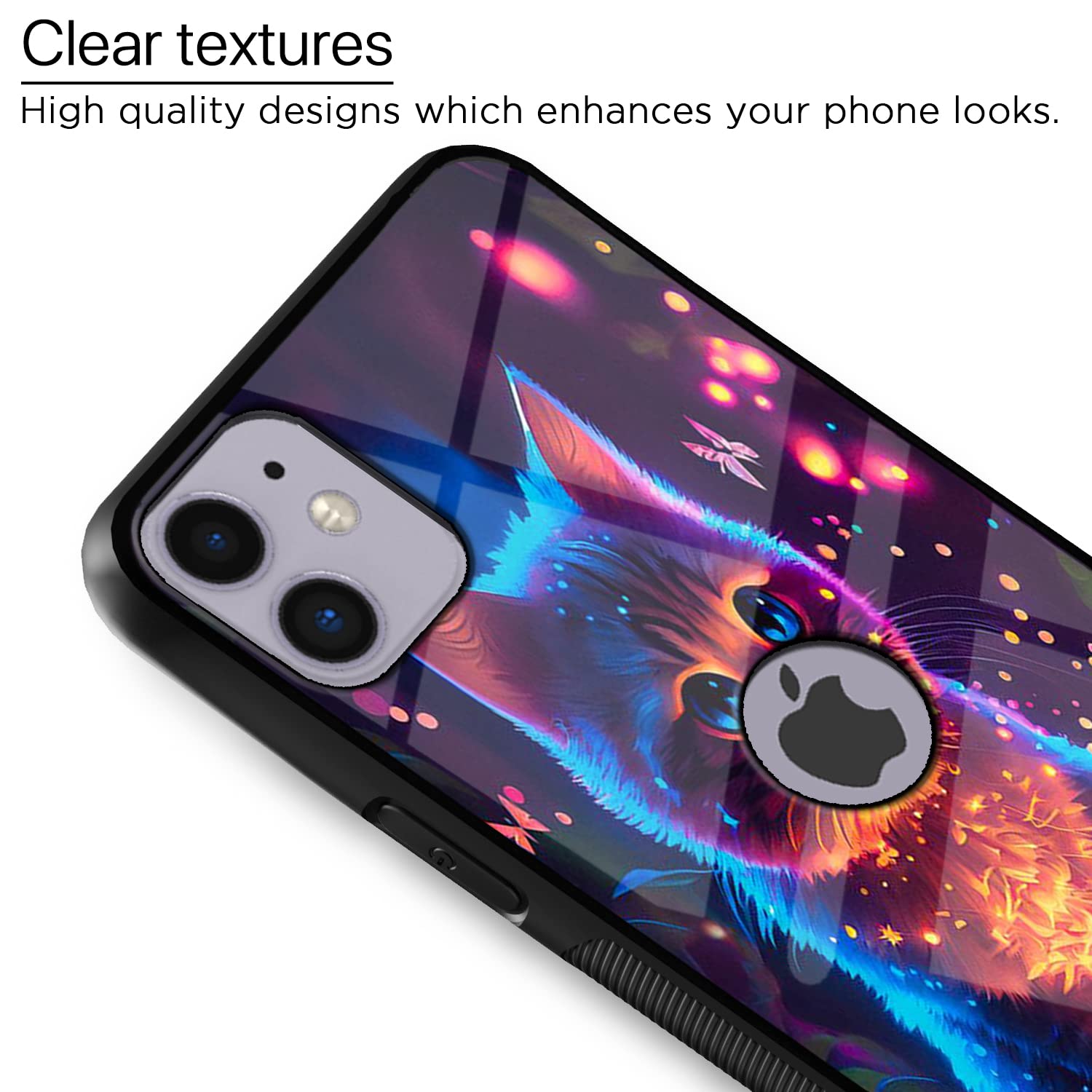 iPhone 12 Mini phone cover by Pikkme – photo 4
