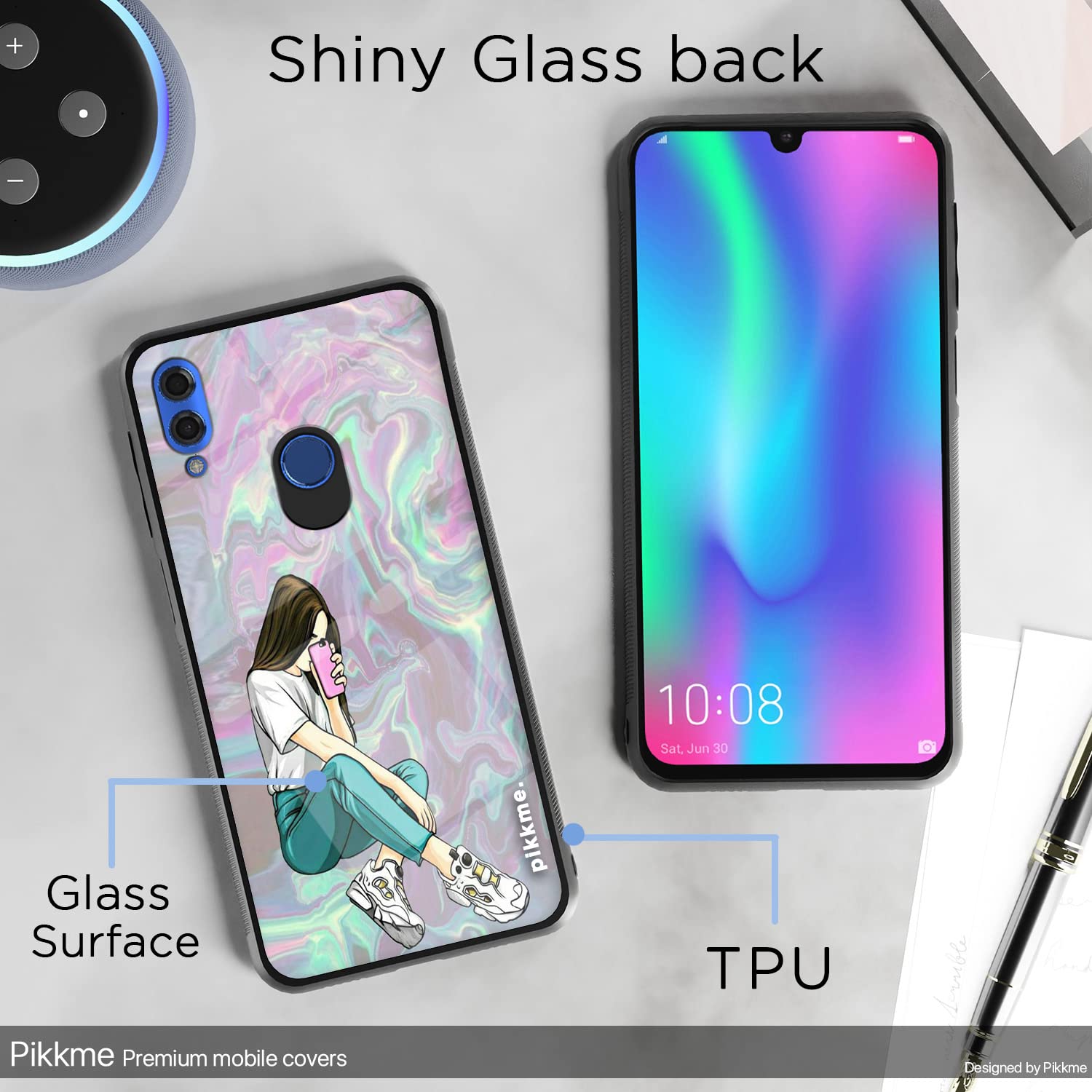 Mobile cover for Honor 10 Lite – Pikkme – photo 3