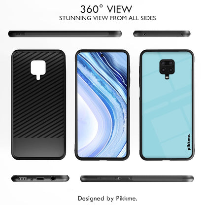 Pikkme Redmi Note 9 Pro/Note 9 Pro Max/Note 10 Lite Hybrid mobile cover – photo 2