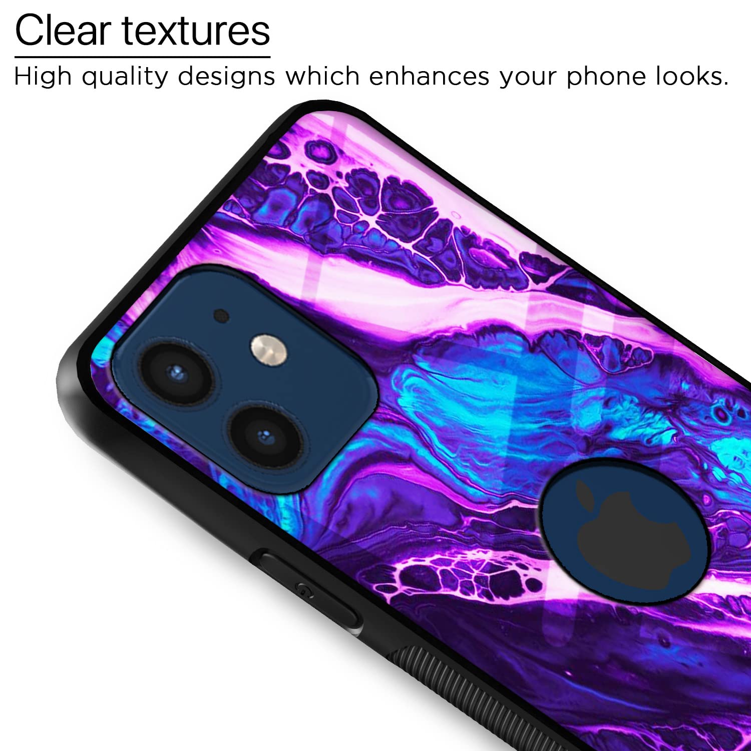 Hybrid Back cover for iPhone 12 Mini – Pikkme – photo 4