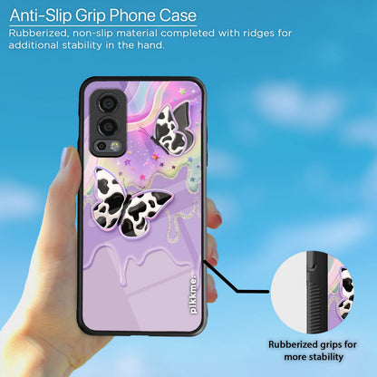 Pikkme Hybrid phone cover for OnePlus Nord 2 5G – photo 5