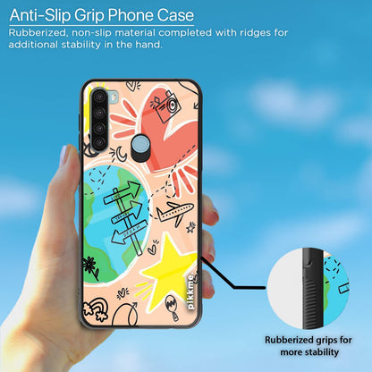 Pikkme Redmi Note 8 mobile cover – photo 5