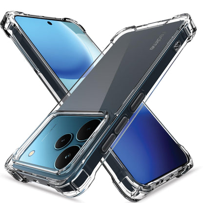 Pikkme Realme P4 Pro 5G transparent mobile cover