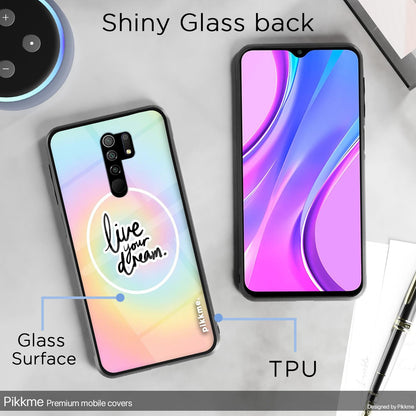 Pikkme Redmi 9 Prime phone cover – photo 3