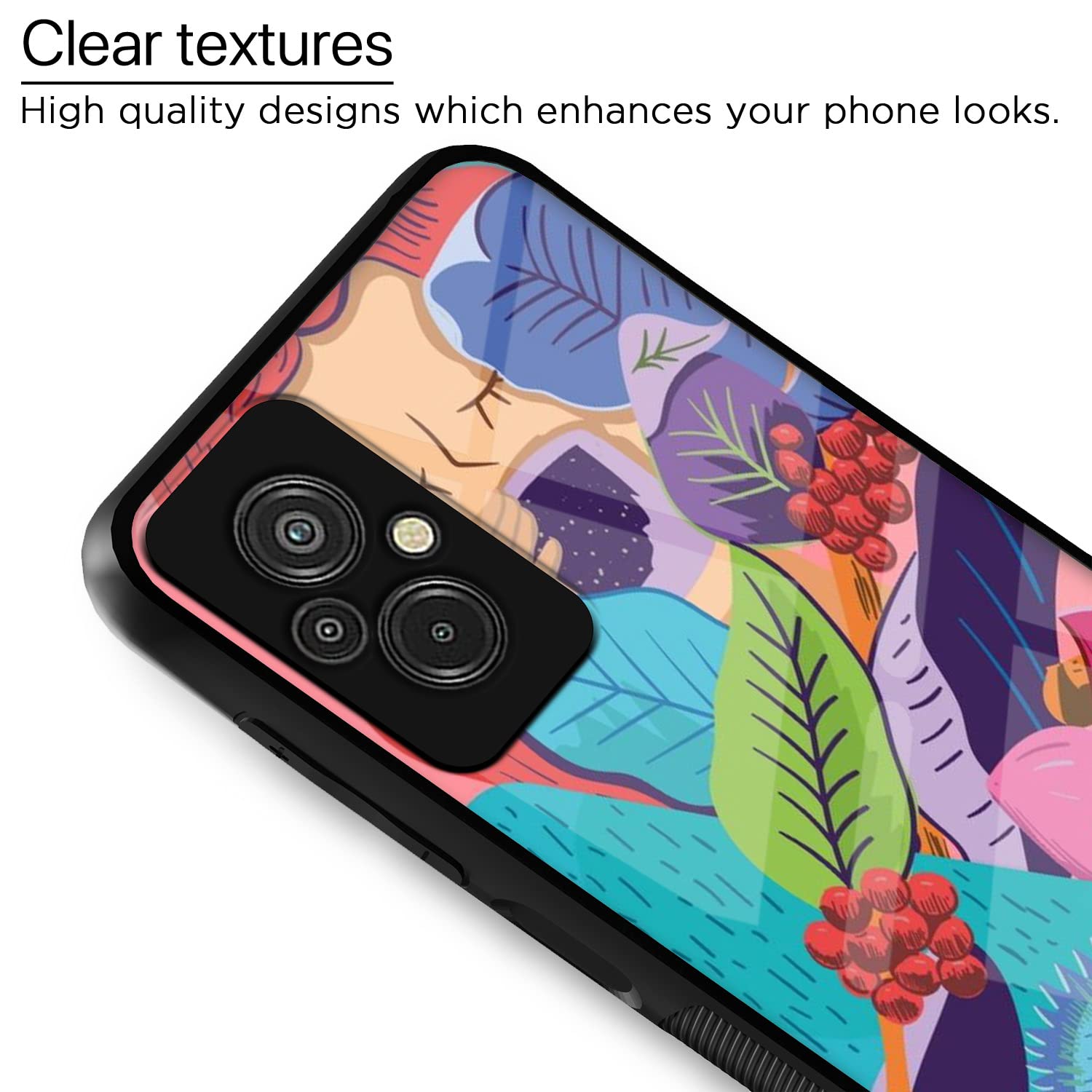 Pikkme phone cover for Redmi 11 Prime 4G – photo 4