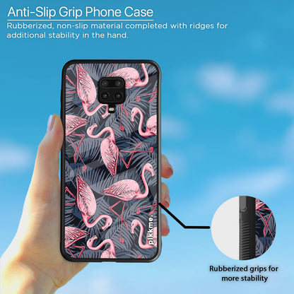 Hybrid Phone cover for Redmi Note 9 Pro/Note 9 Pro Max/Note 10 Lite – Pikkme – photo 5