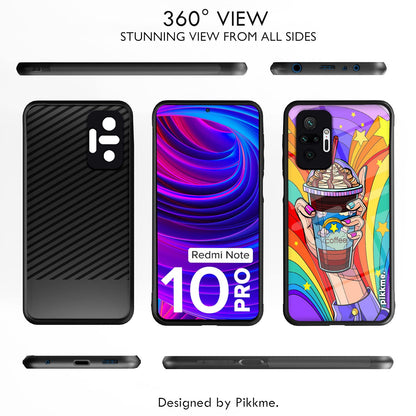 Pikkme Redmi Note 10 Pro/Note 10 Pro Max mobile cover – photo 2