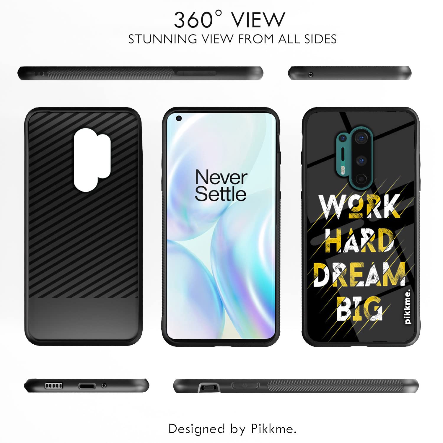 Pikkme phone cover for OnePlus 8 Pro – photo 2